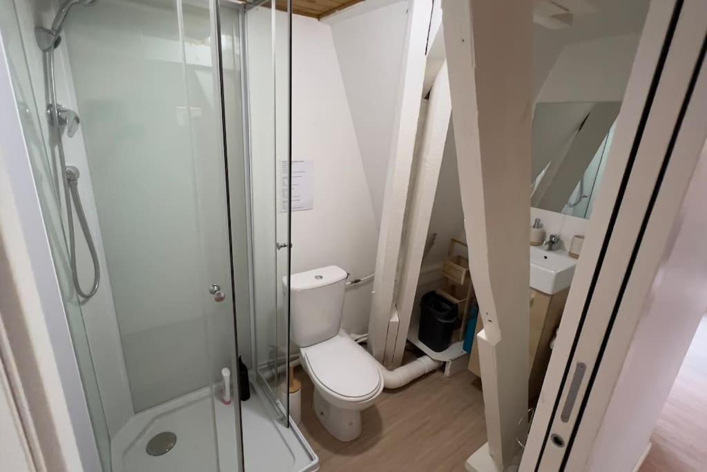 Studio Sun - Hyper Centre Dunkerque & Proche Plage '15M Dunkirk Dış mekan fotoğraf